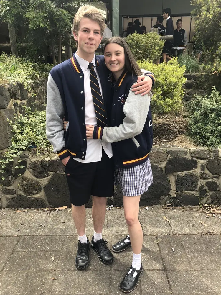 Amy and Alistair gallery photo 15