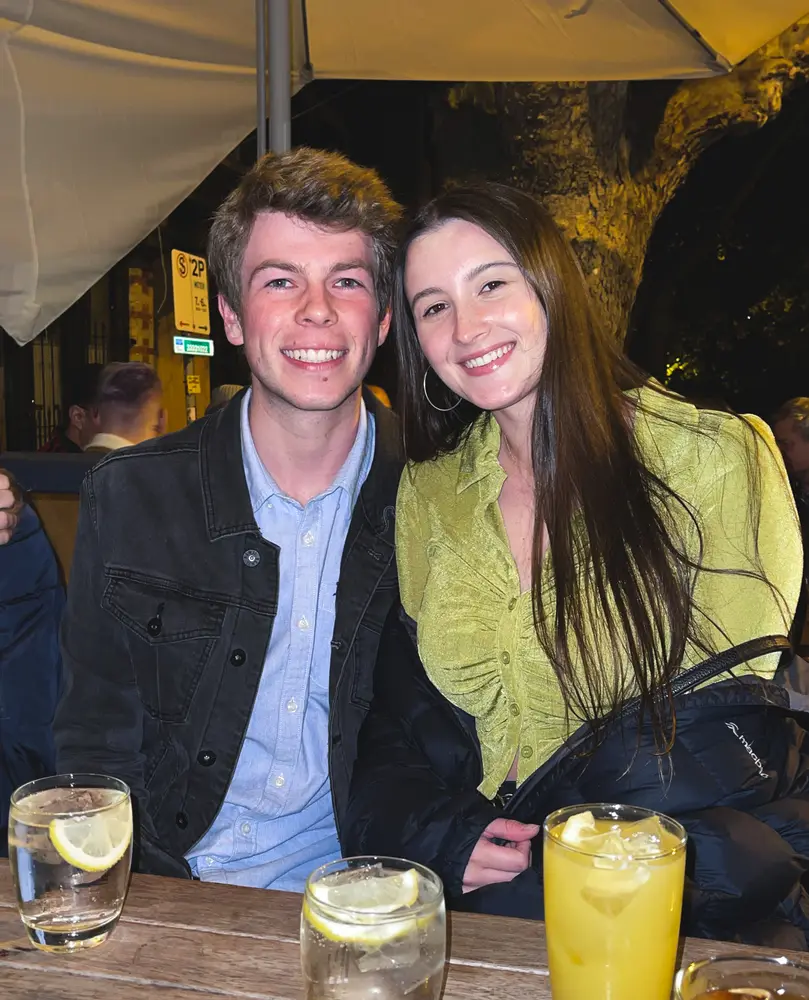 Amy and Alistair gallery photo 3