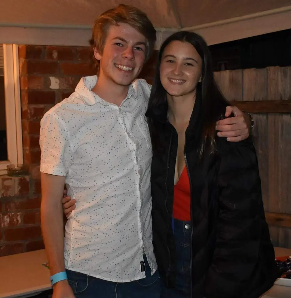 Amy and Alistair gallery photo 16