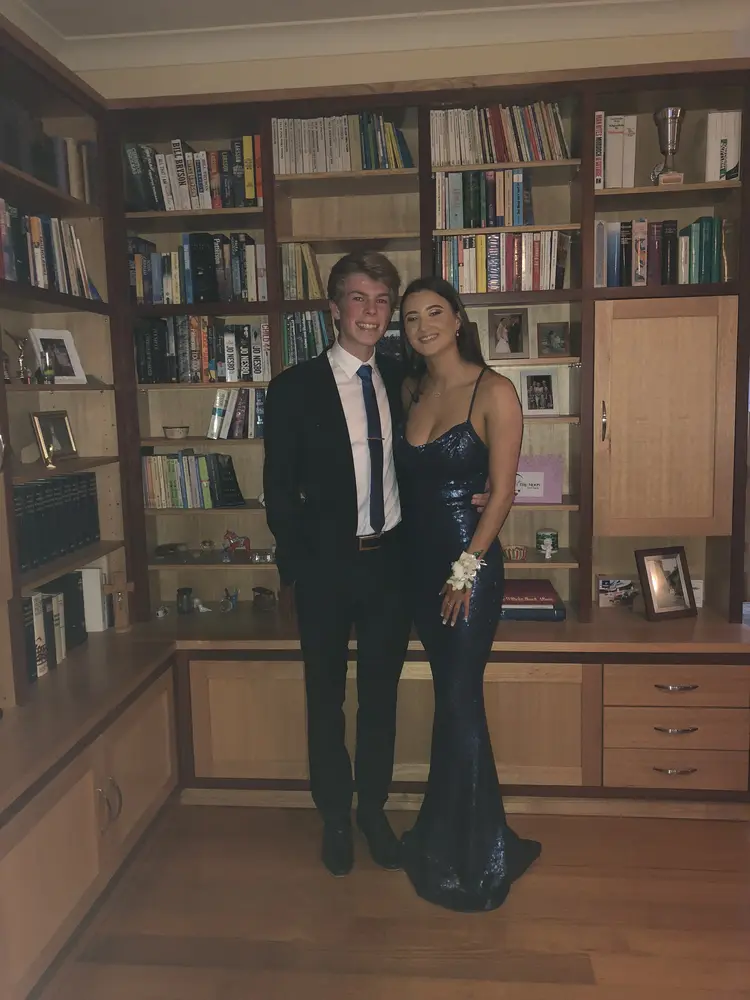 Amy and Alistair gallery photo 6