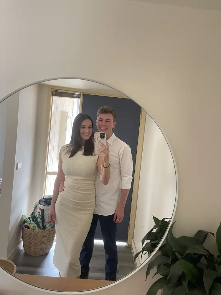 Amy and Alistair gallery photo 8