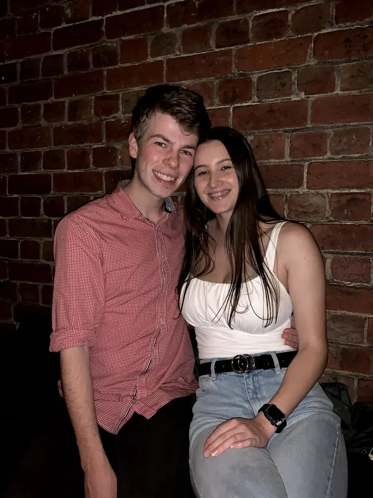 Amy and Alistair gallery photo 20